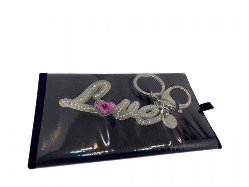 Portachiavi swarovski 5372996 - swarovski,
