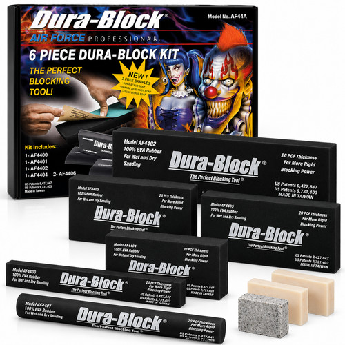 Dura block af44a - dura-block, piece