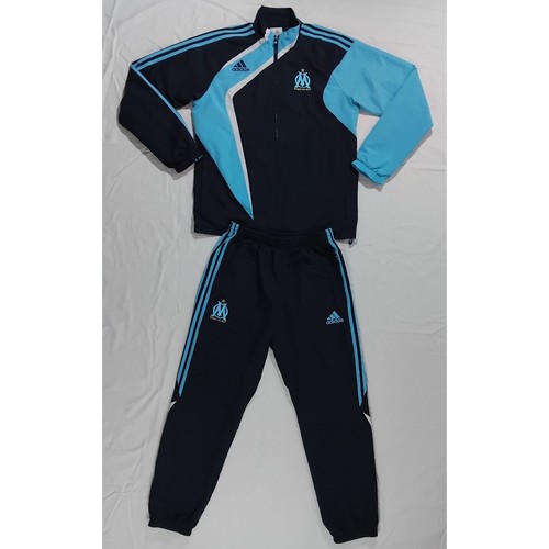 Tuta adidas marsiglia vintage - adidas,