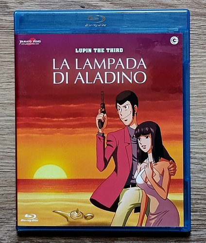Lupin lampada aladino - lupin,