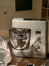 Kenwood Cooking Chef Major KM070 Planetaria