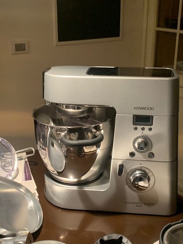 Kenwood cooking chef - kenwood, major