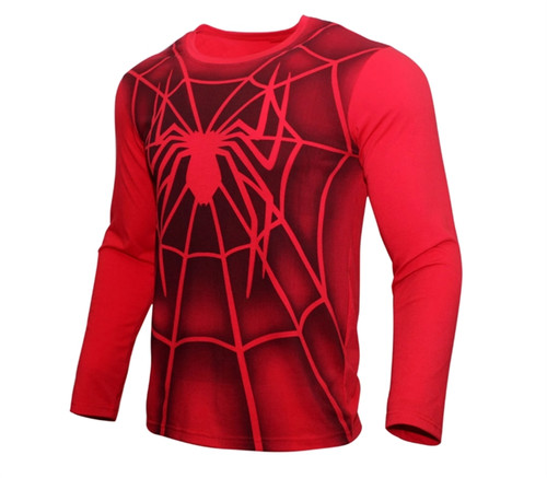 Shirt spider man - spider-man, tobey