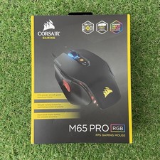Corsair m65 pro rgb mouse - corsair, da