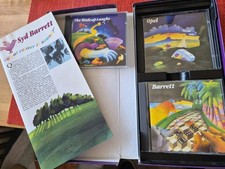 3 CD Box Syd Barrett (ex. Pink