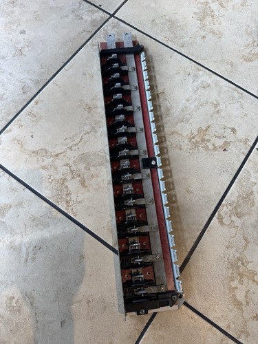 Bus bar 200a spc - ge, 20