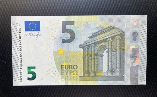 Banconota euro unione - euro,