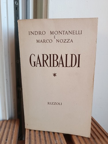 Garibaldi indro montanelli e - garibaldi,
