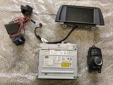 Autoradio NBT BMW 3 4  F30 F31  F32 