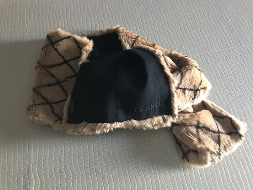 Chanel stola pelliccia - stola,