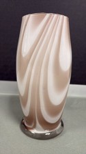 VASO IN VETRO DI MURANO