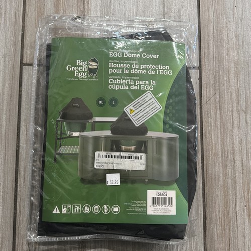 Big green egg copertura - green,