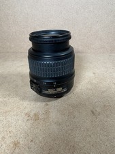 Nikon AF-S NIKKOR 18-55 mm