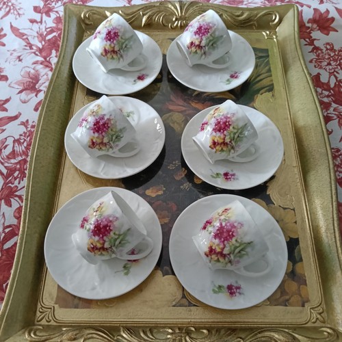 Servizio caffe ginori - da, caffe'