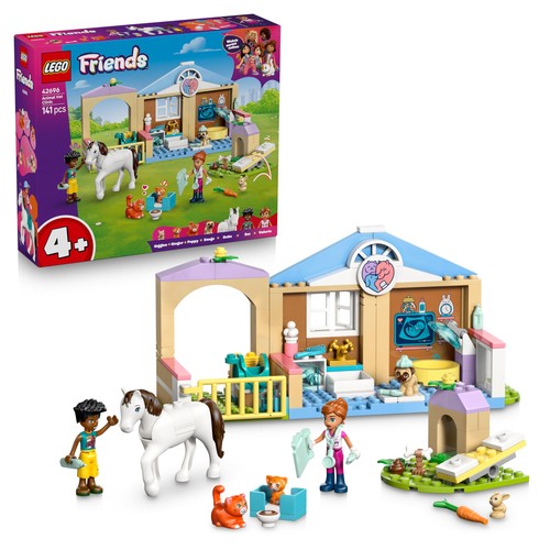 Lego friends clinica - friends,