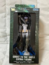 Ghost in the Shell Motoko