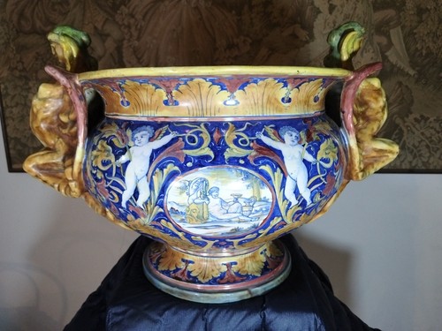 Grande vaso opera - vaso,