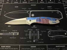 Coltello pieghevole kershaw - coltello,