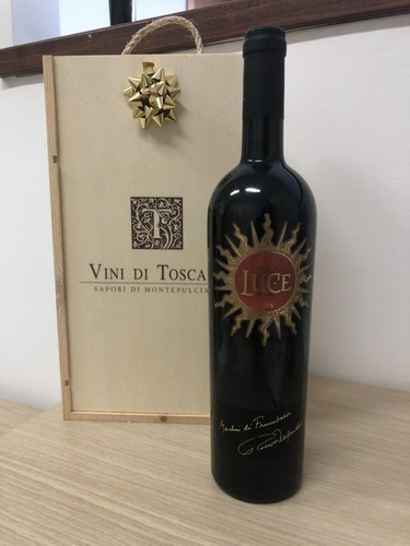 Toscana rosso igt 1998 - igt, luce