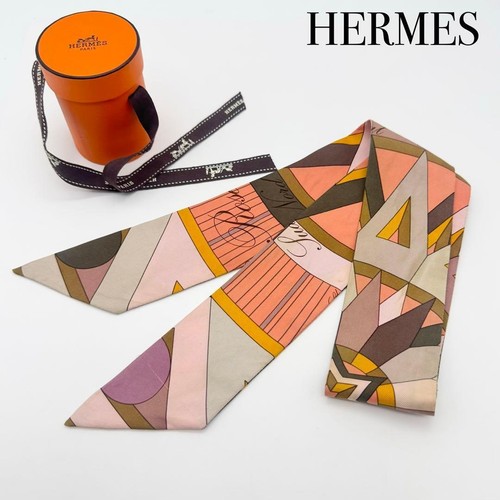 Sciarpa donna hermes rose - sciarpa,