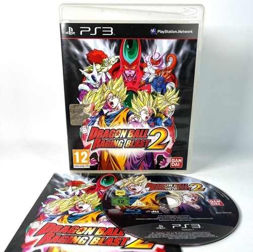 Dragon ball raging blast - dragon,