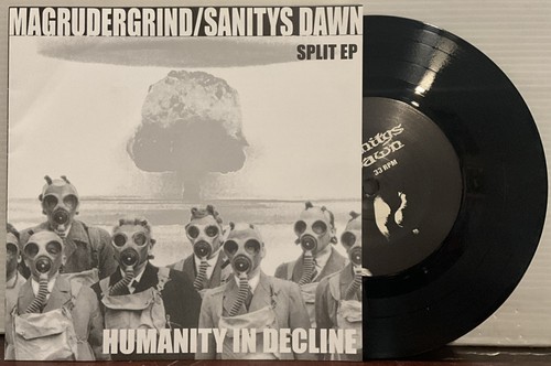 Sanitys dawn magrudergrind - /,