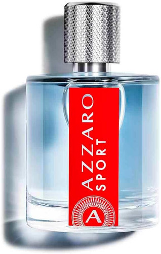Azzaro sport eau - eau, de
