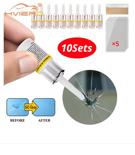 Kit resina ripara vetri - kit,