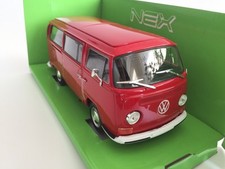 Volkswagen bus - t2, (1972)