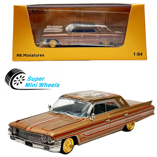 Miniatures 64 lowriders - miniatures, 1:64