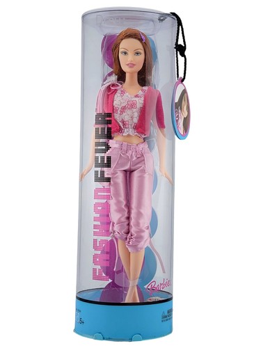 Barbie fashion fever 2004 - barbie,