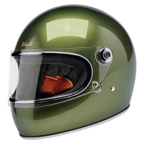 Casco moto integrale - , biltwell