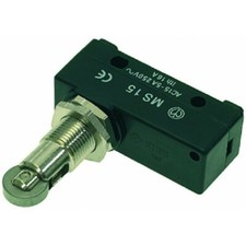 MICROINTERRUTTORE MS15 15/5A 250V    CODICE: 3240248