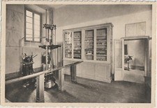 MILANO - ISTITUTO TECNICO INDUSTRIALE X EDILI "CARLO BAZZI" - LABORATORIO ECC..