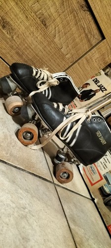 Pattini rotelle vintage - a,