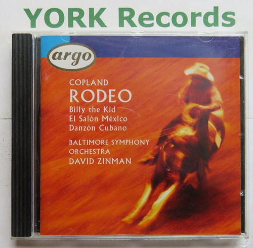 Copland rodeo billy the - -,