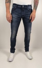Replay Jeans Jondrill Uomo - MA931 - Denim Super Elasticizzato - Blu - Slim Fit