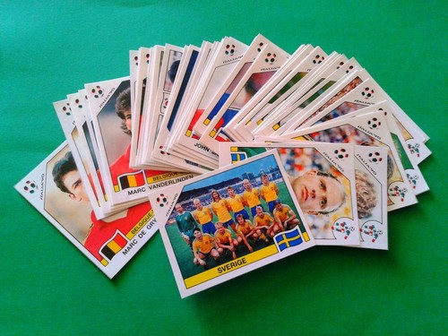 Panini italia stickers - 90,