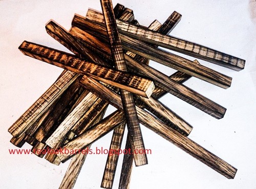 Bastoncini rovere per - rovere,