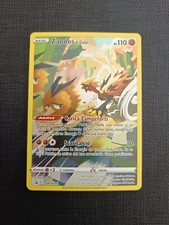 Carta Pokémon Zapdos di Galar SWSH283 Promo Zenit Regale Ita