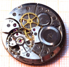 Vecchio movimento a carica