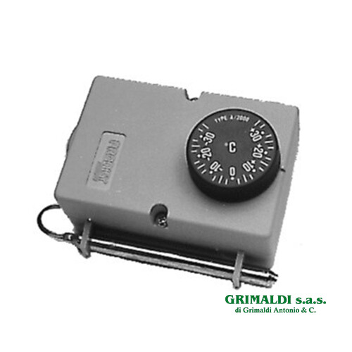 Termostato ambiente universale - ambiente,