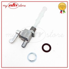 RUBINETTO BENZINA CON RISERVA CICLOMOTORE MALAGUTI RIZZATO BENELLI 12X1,5 RU22