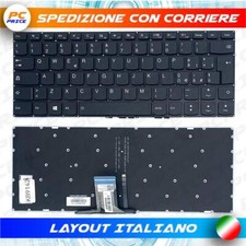 TASTIERA ORIGINALE LENOVO YOGA
