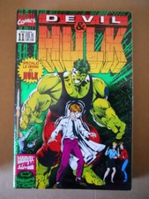 DEVIL & HULK n�11 1995