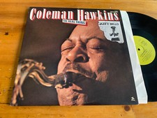 2 LP Coleman Hawkins – The Real Thing