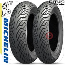 KIT GOMME MICHELIN CITY GRIP2