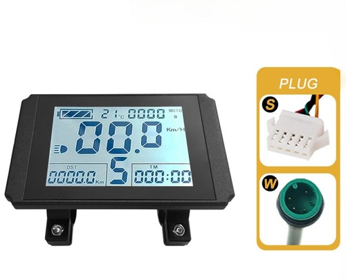 Display 48v impermeabile - display, 24/36/48v