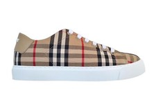 Burberry scarpe sneakers donna