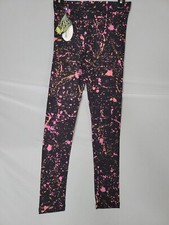 Juana de Arco Black Print Kids